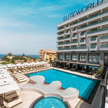 Elite World Kusadasi Exterior foto