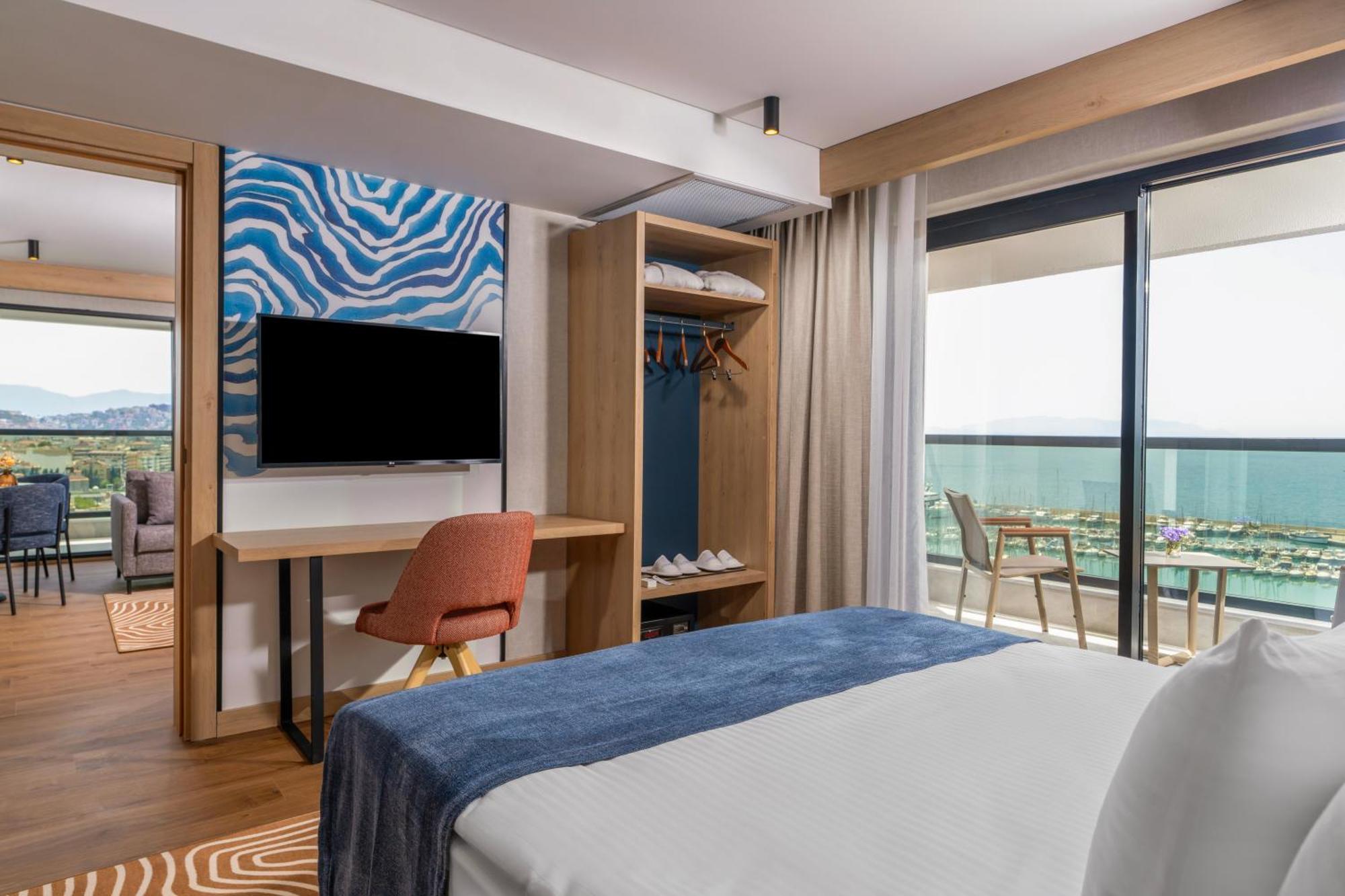 Elite World Kusadasi Exterior foto