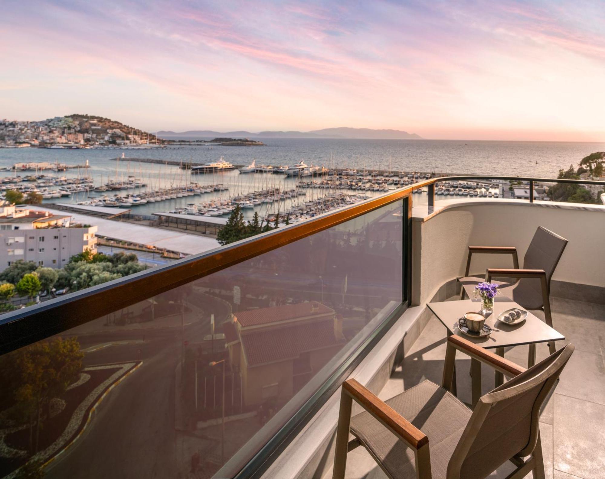 Elite World Kusadasi Exterior foto
