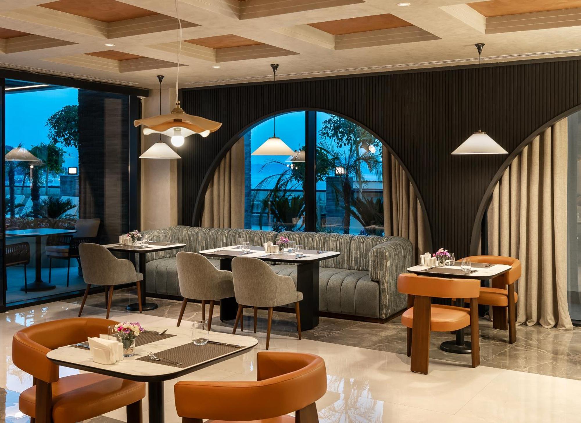 Elite World Kusadasi Exterior foto