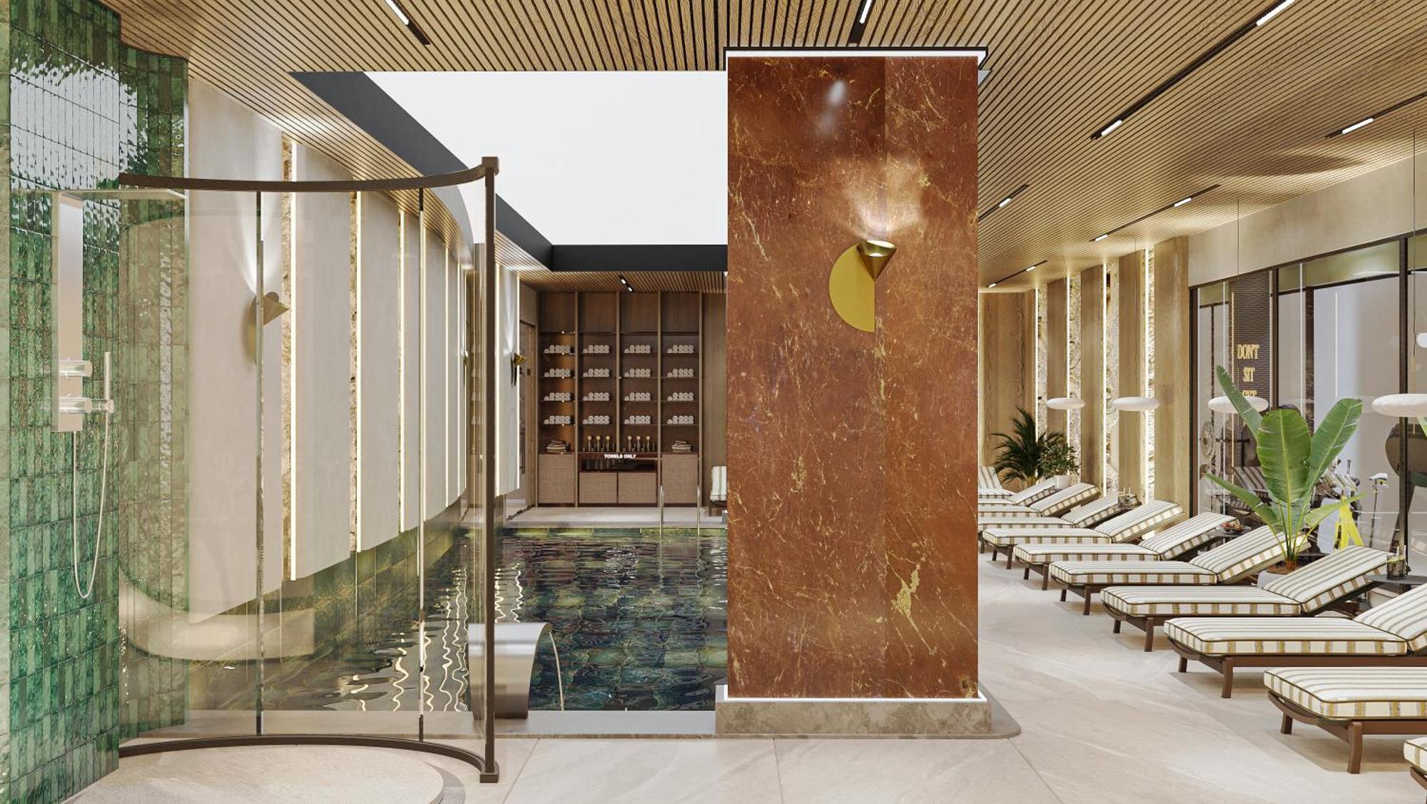 Elite World Kusadasi Exterior foto