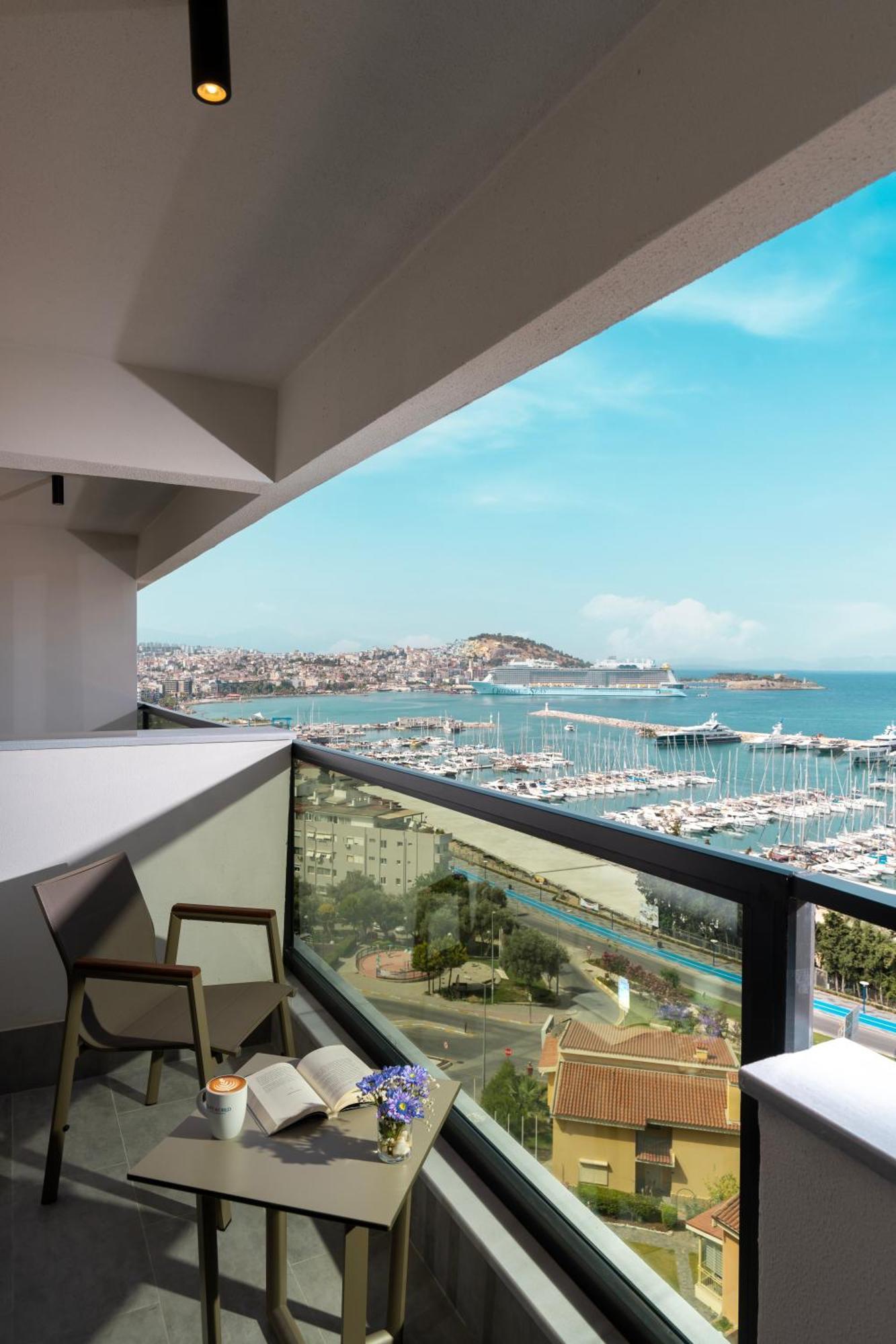 Elite World Kusadasi Exterior foto